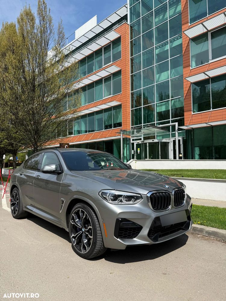 BMW X4 - 1