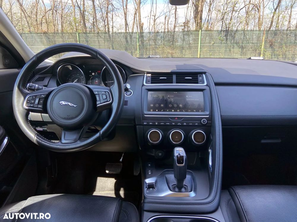 Jaguar E-Pace D150 AWD SE - 22
