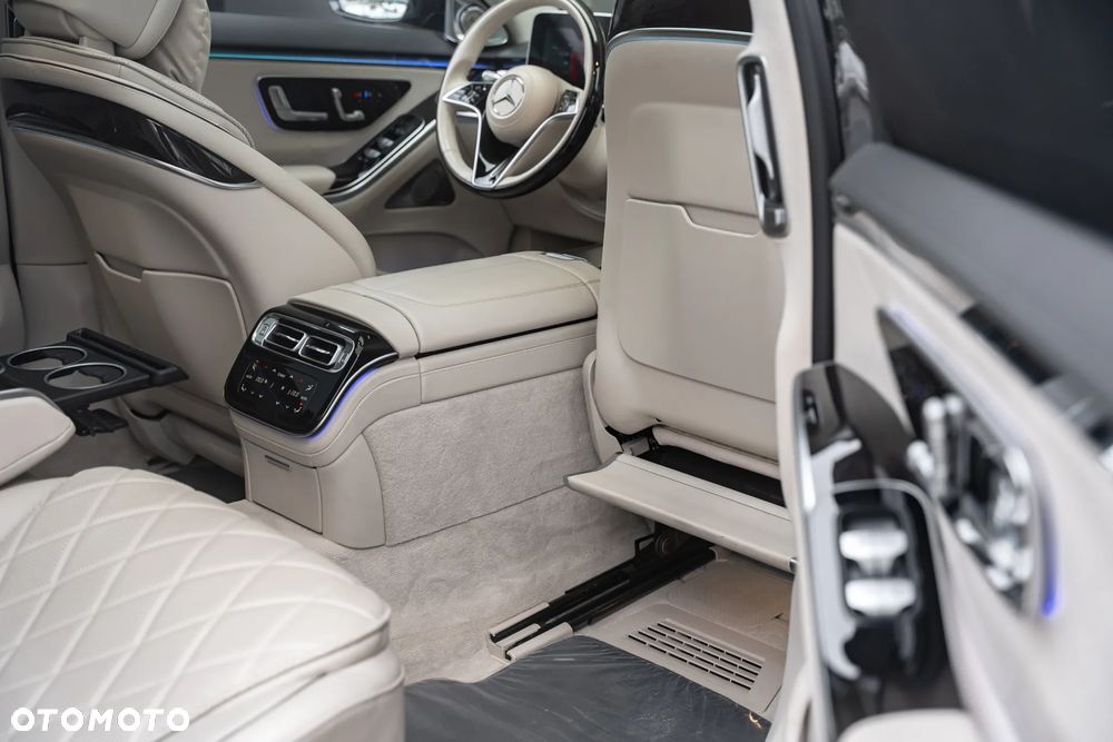 Mercedes-Benz Klasa S 400 d 4-Matic AMG Line 9G-TRONIC - 33