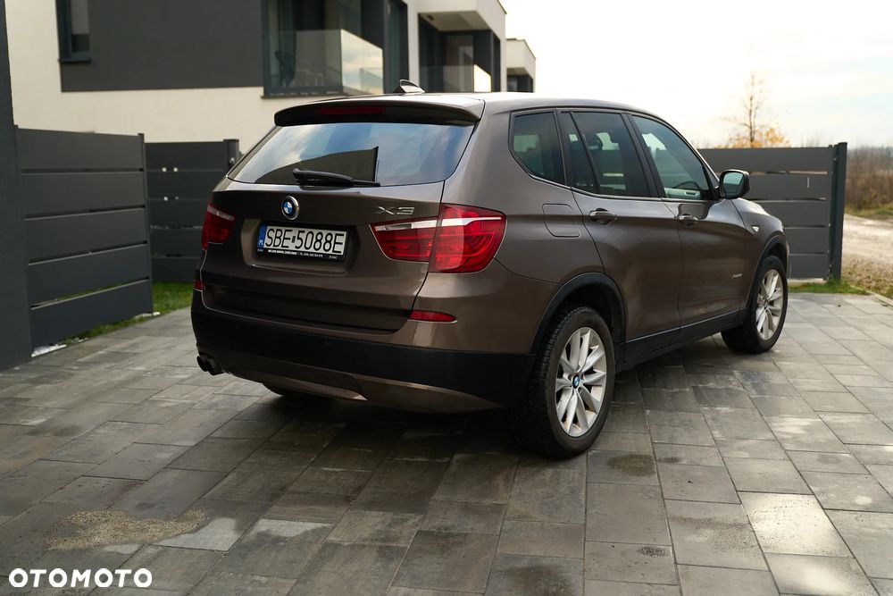 BMW X3 xDrive35i - 3