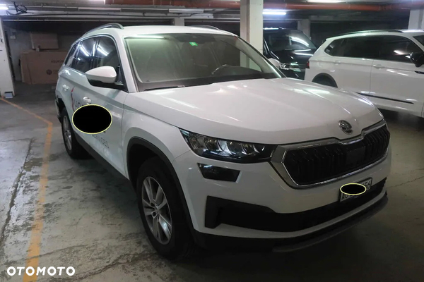 Skoda Kodiaq 2.0 TDI 4x4 Ambition DSG