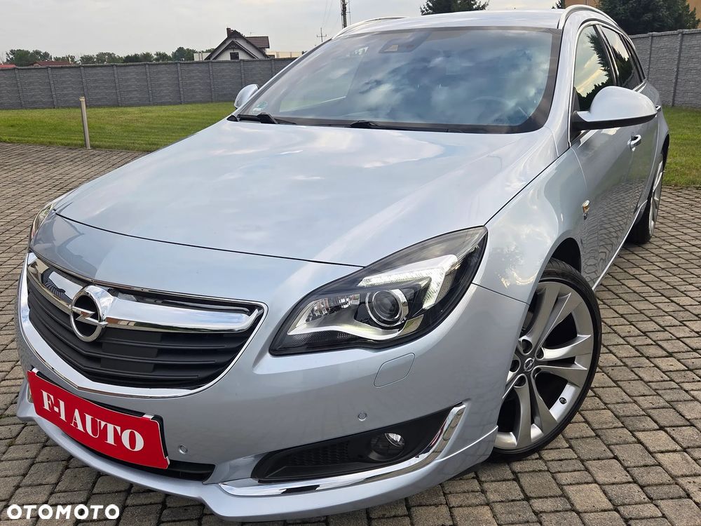 Opel Insignia 2.0 CDTI 4x4 ecoFLEX Start/Stop Business Innovation - 15