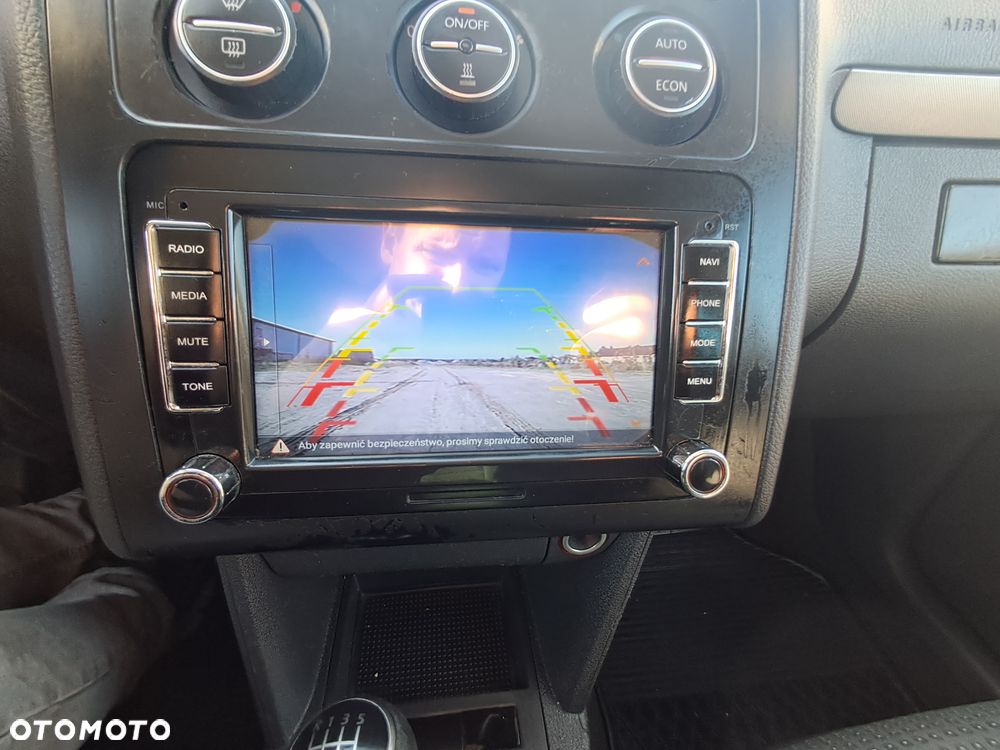 Volkswagen Touran 1.9 TDI R-Line Edition - 9
