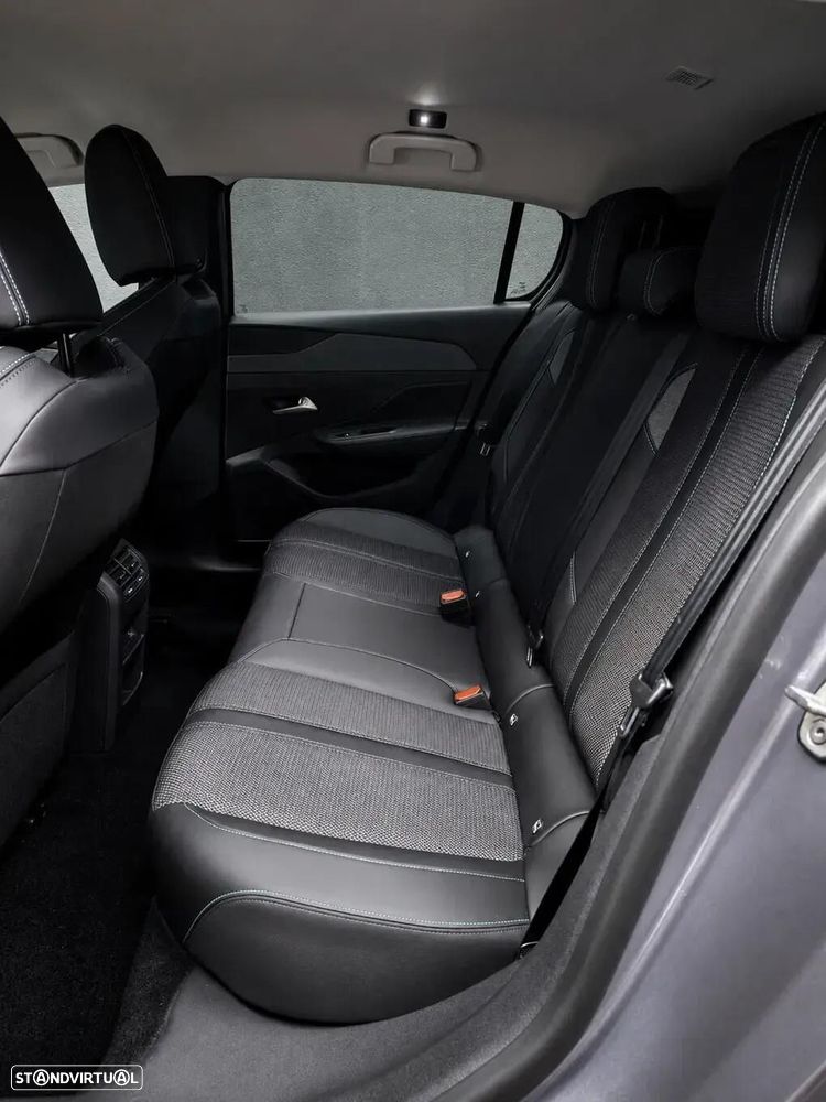 Peugeot 308 1.2 Hybrid Allure e-DCS6 - 5