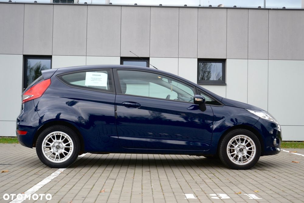 Ford Fiesta - 4