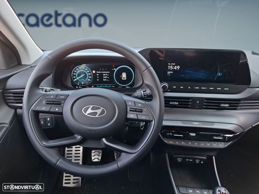 Hyundai Bayon 1.0 T-GDI Premium (TT) - 10