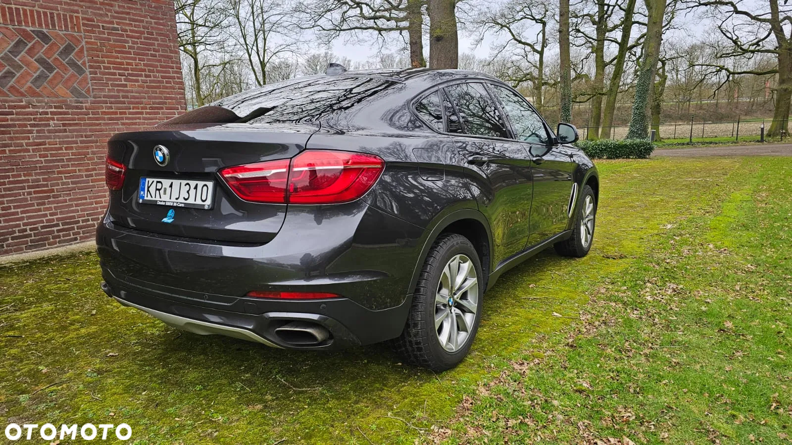 BMW X6 xDrive50i - 6