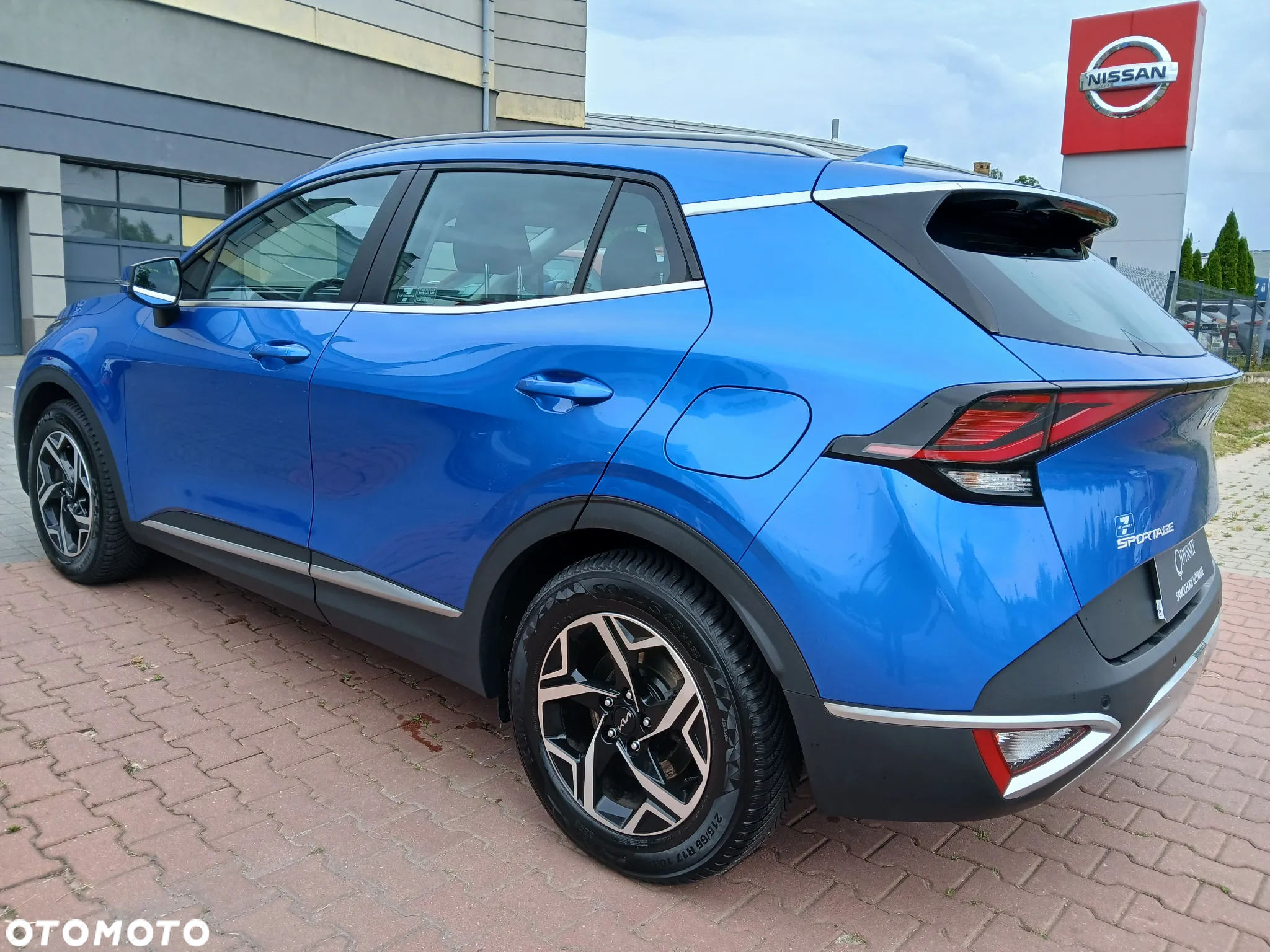 Kia Sportage 1.6 T-GDI MHEV M 2WD DCT - 4