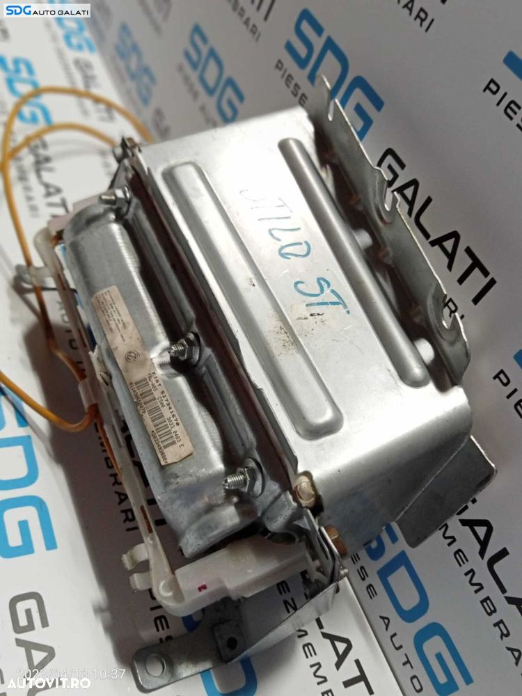 Airbag Pasager Fiat Stilo 2001 - 2008 Cod 517341670 - 5