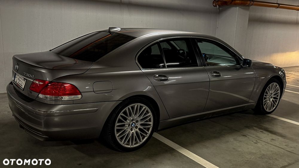 BMW Seria 7 730d - 15