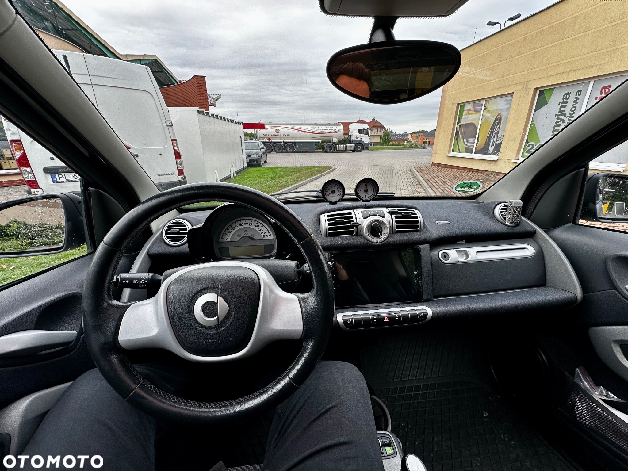 Smart Fortwo coupe softouch edition highstyle micro hybrid drive - 11