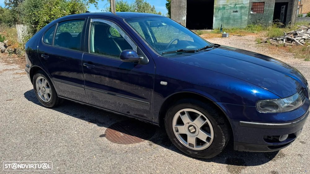 SEAT Leon 1.9 TDI Sport - 2