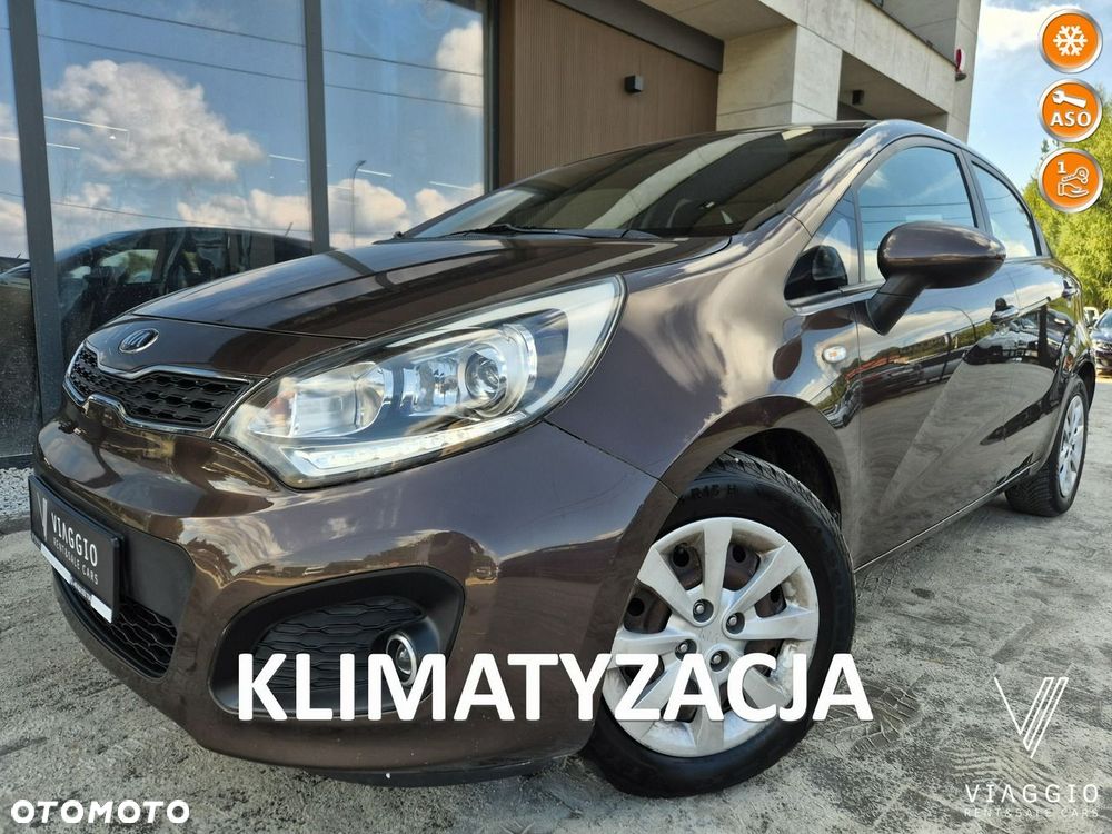 Kia Rio 1.2 Edition 7 - 1