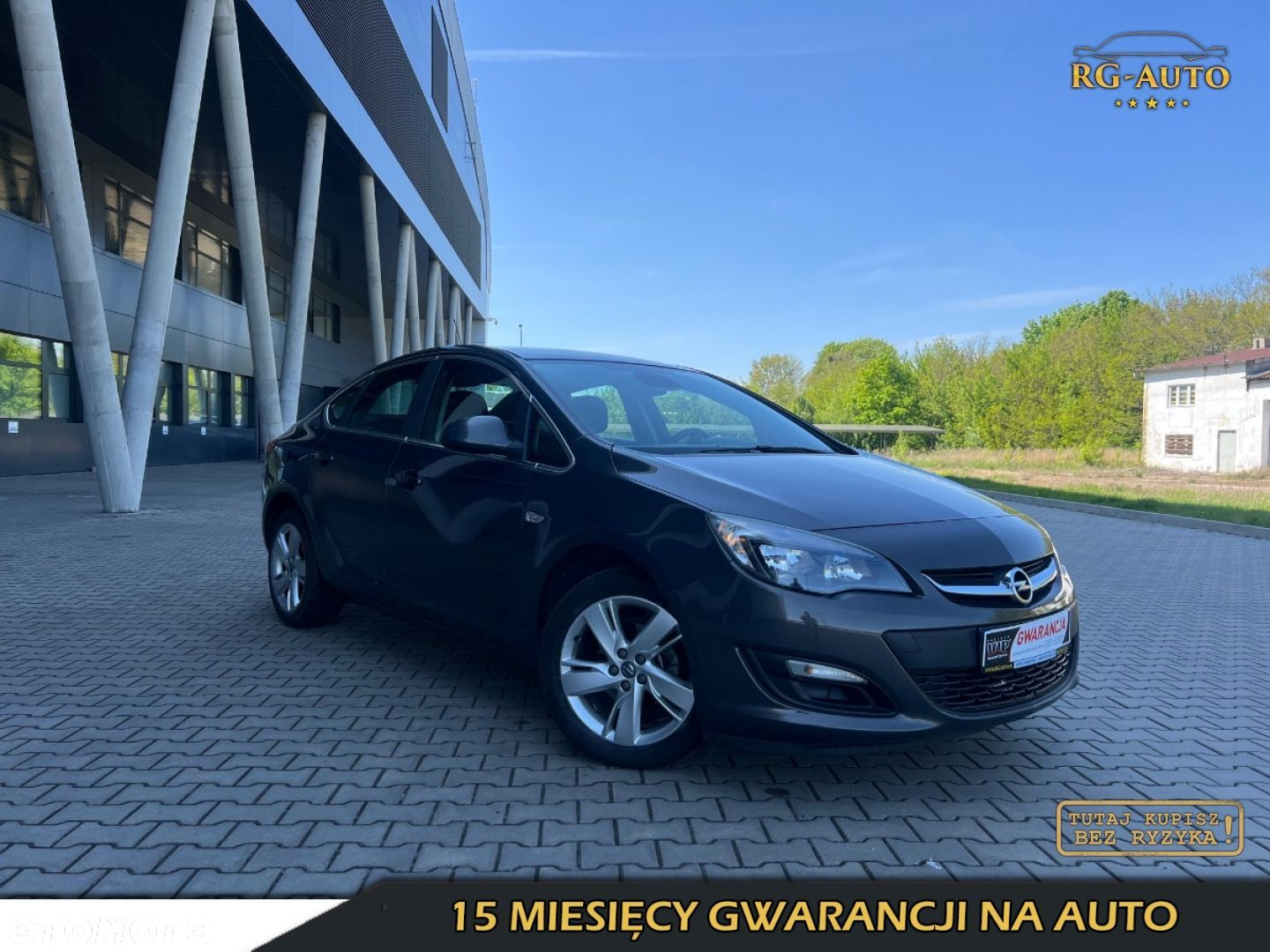 Opel Astra - 1