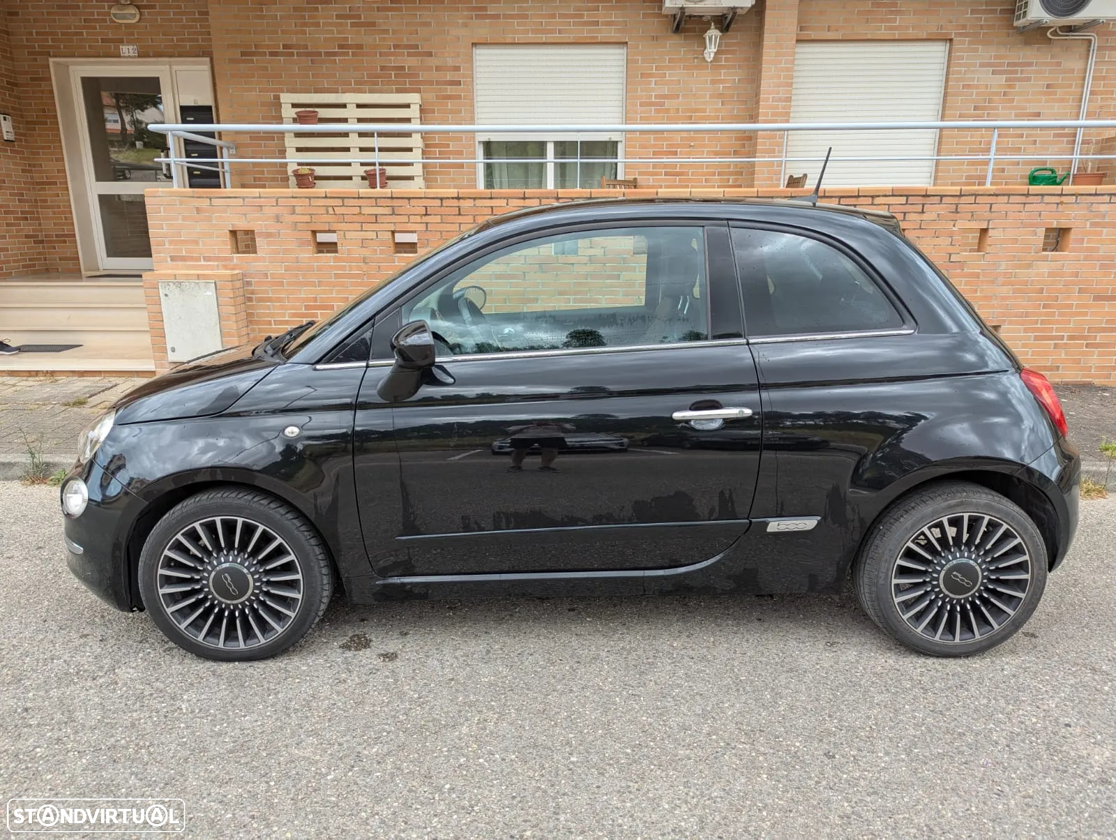 Fiat 500 0.9 TwinAir Lounge - 8