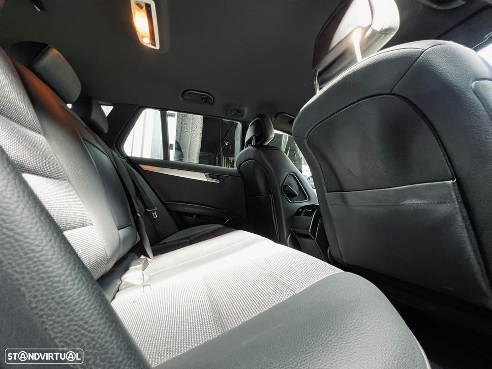 Mercedes-Benz C 250 CDi Avantgarde BlueEfficiency - 31