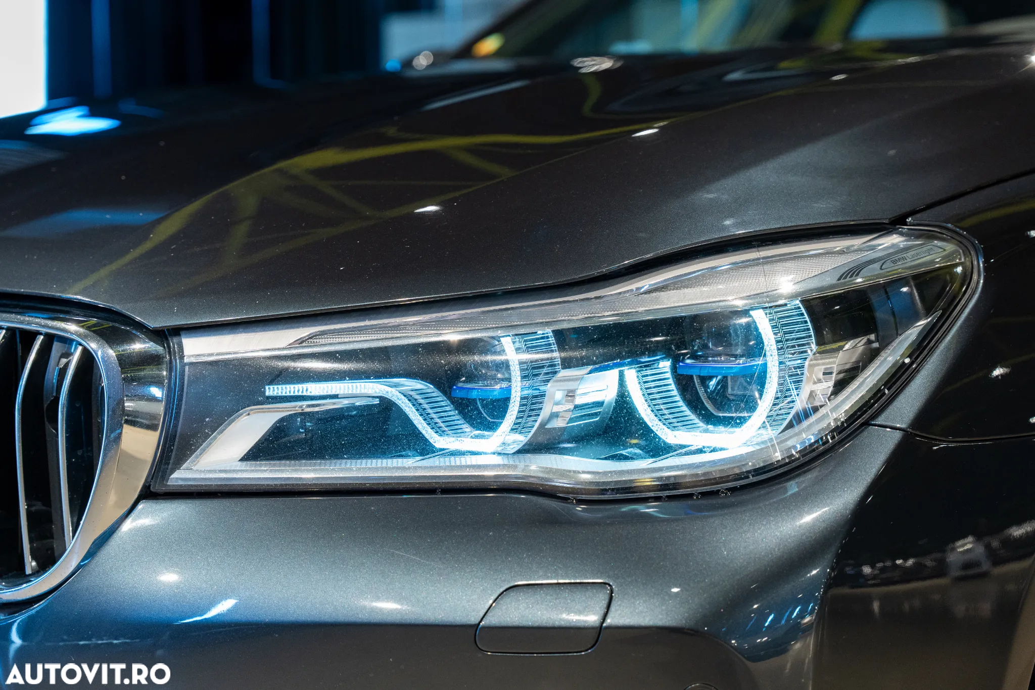 BMW Seria 7 750d xDrive - 30