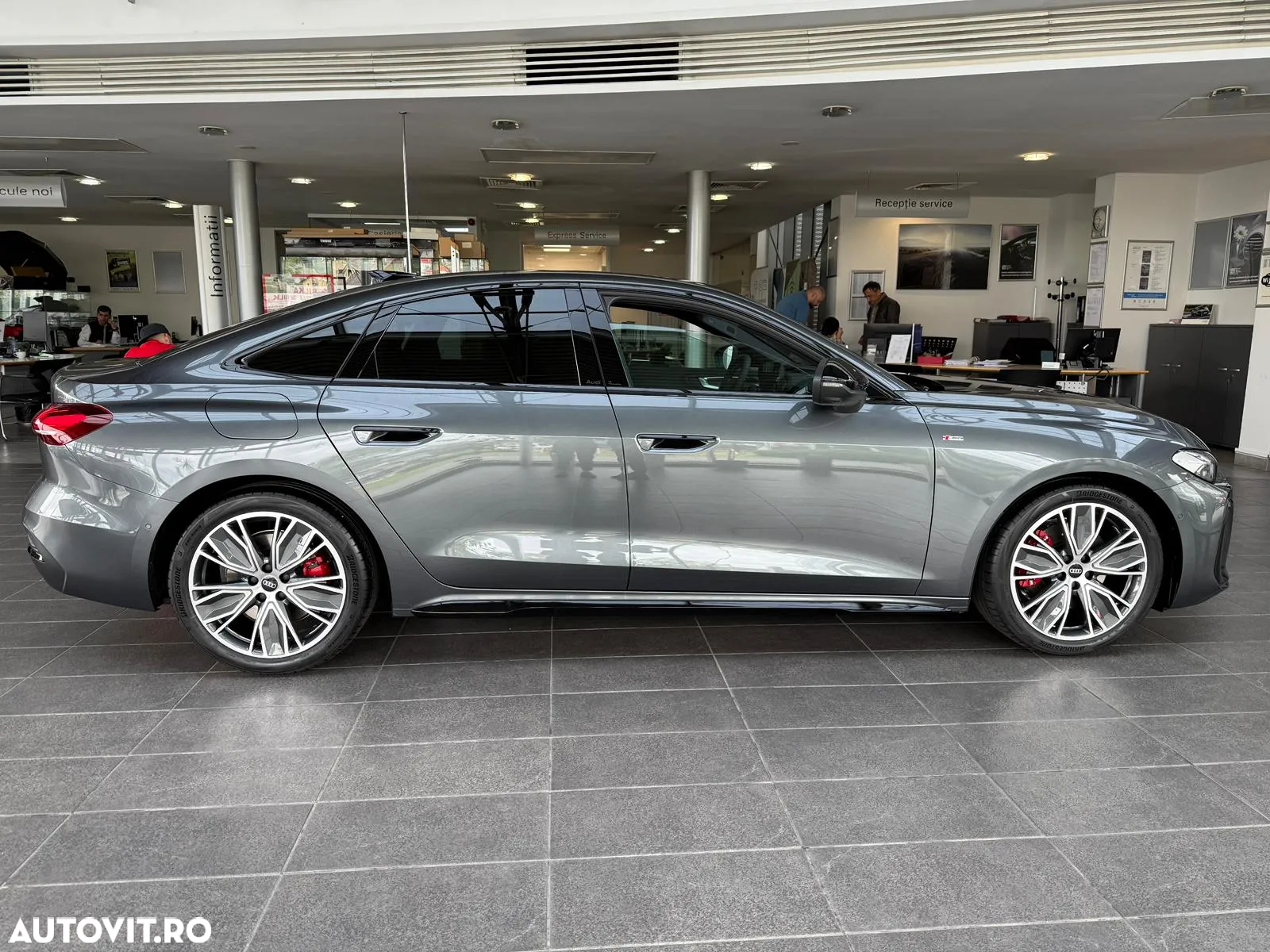 Audi A5 40 TDI quattro S tronic MHEV - 7