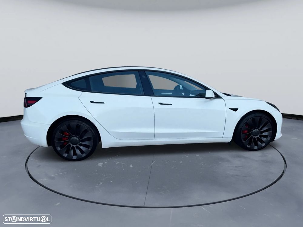 Tesla Model 3 Performance Dual Motor AWD - 5
