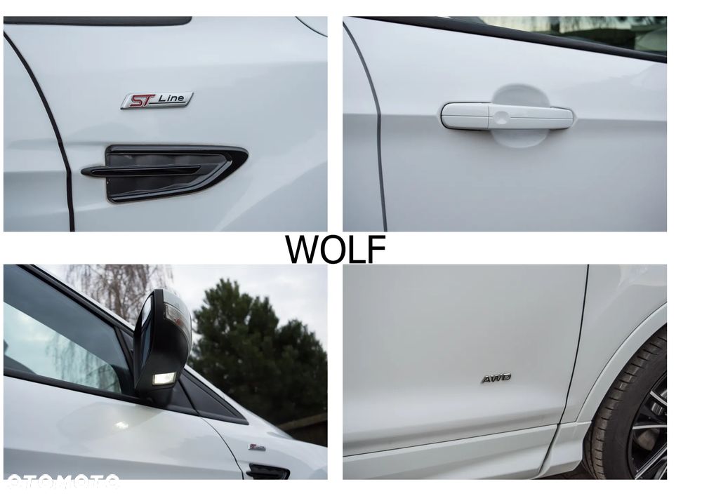 Ford Kuga 2.0 TDCi 4x4 ST-Line - 40