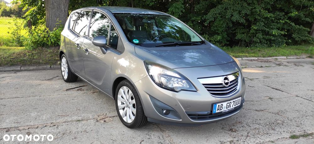 Opel Meriva 1.4 Ecoflex Start/Stop 150 Jahre - 2