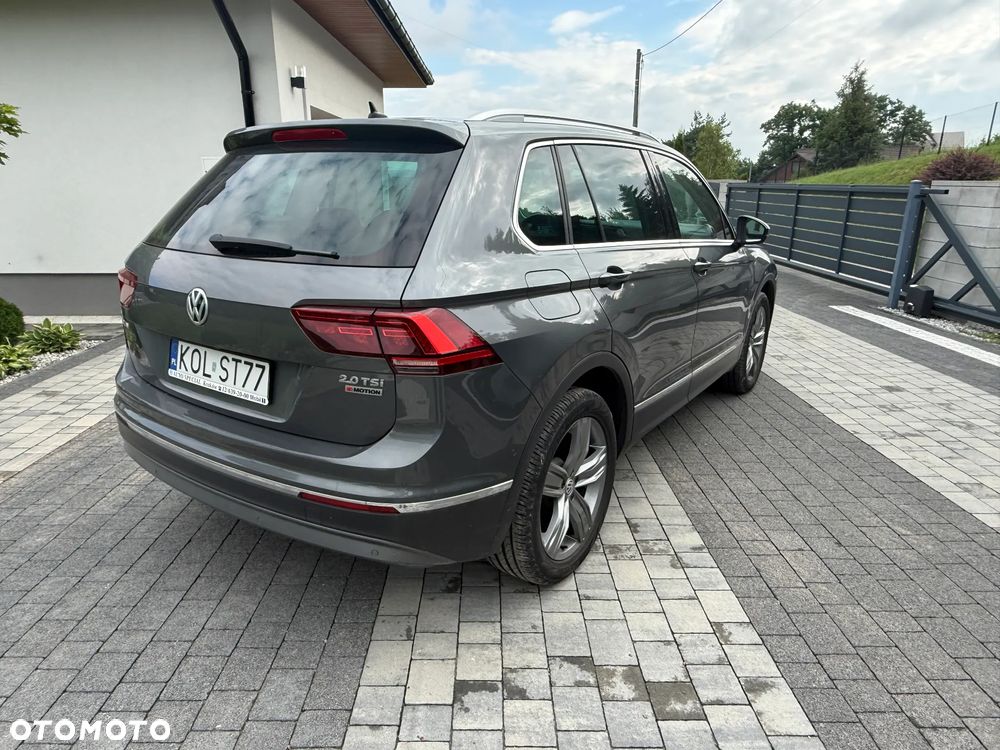 Volkswagen Tiguan 2.0 TSI BMT 4Mot Highline DSG - 6