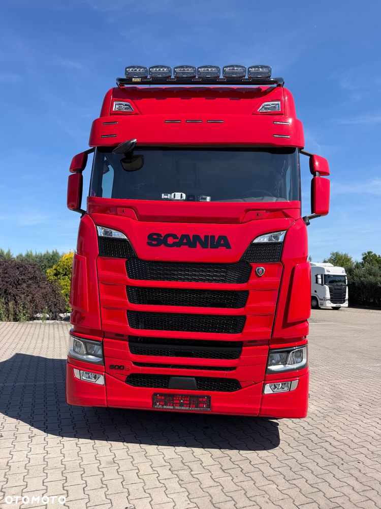 Scania S500 - 1