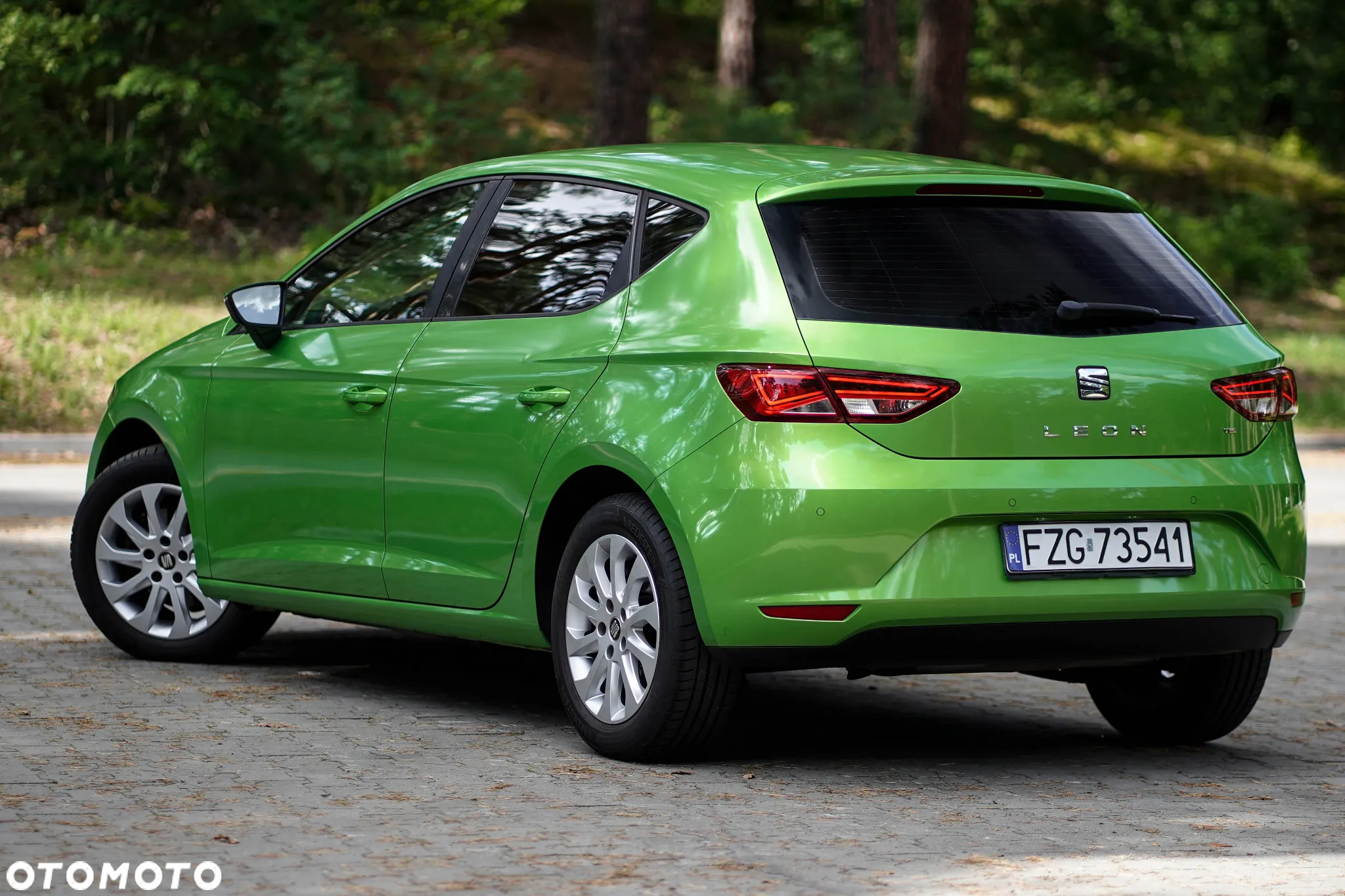 Seat Leon 1.4 TSI Start&Stop Style - 11