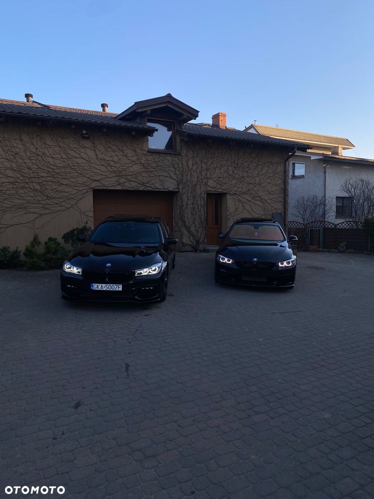 BMW Seria 7 740Li - 6