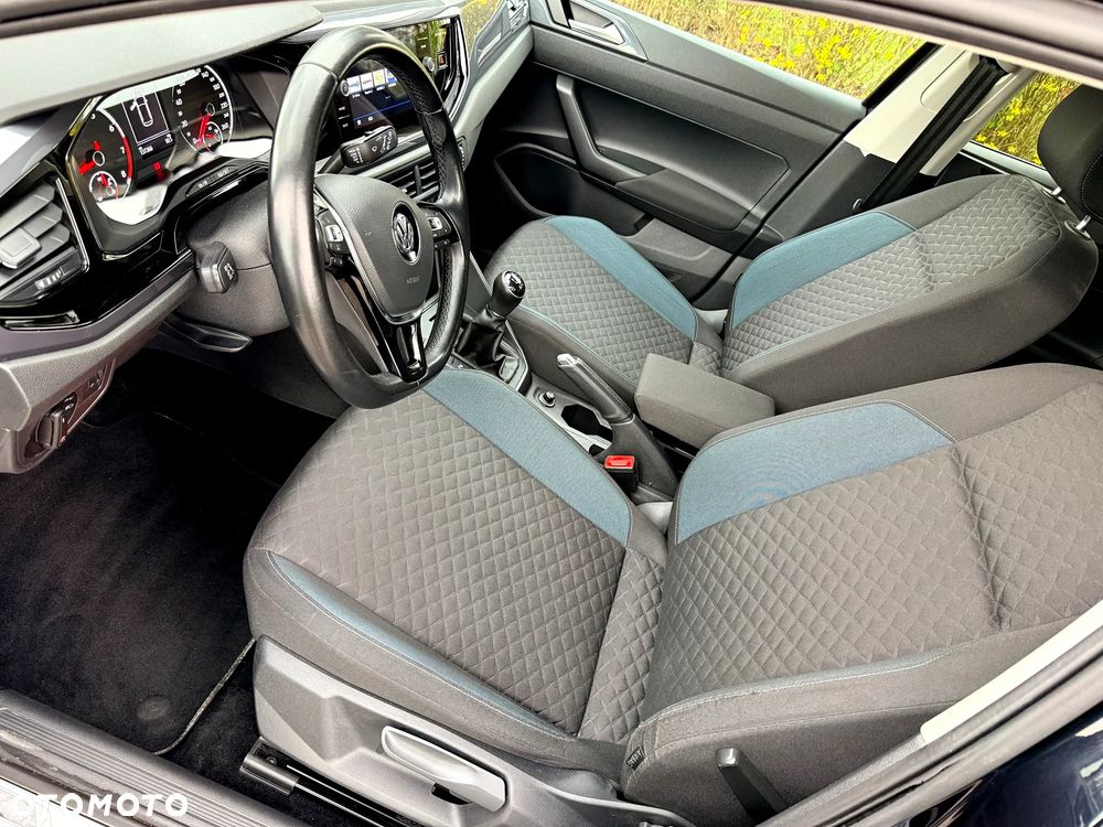 Volkswagen Polo 1.0 IQ.DRIVE - 21