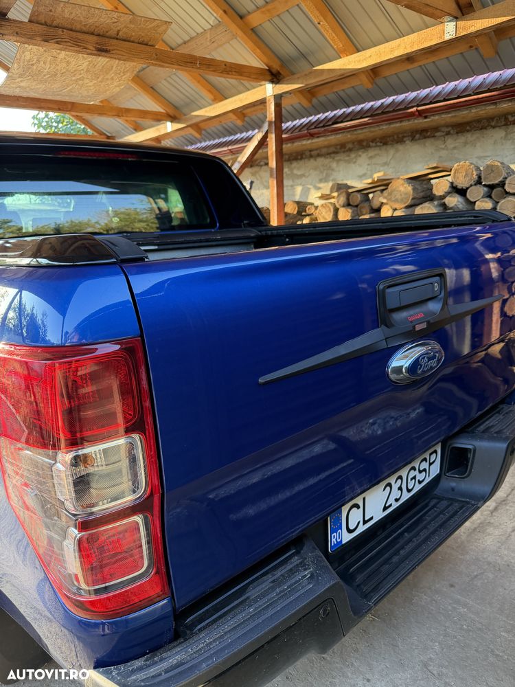 Ford Ranger 3.2 Duratorq 200 CP 4x4 Cabina Dubla Wildtrack Aut. - 2