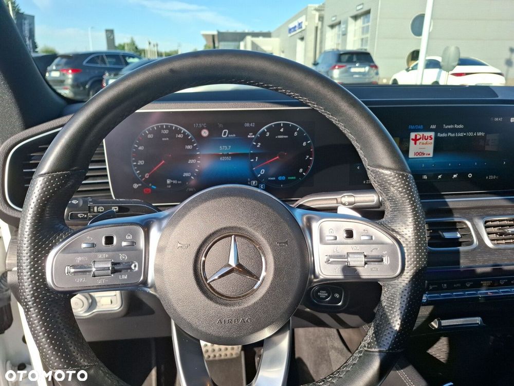 Mercedes-Benz GLE 450 4-Matic - 13