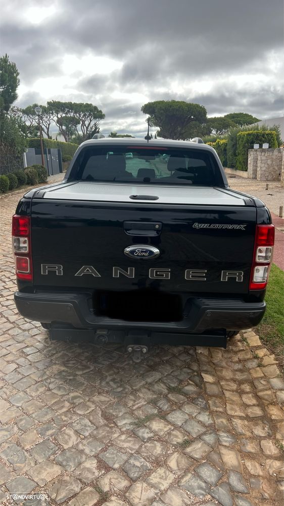 Ford Ranger 2.0 TDCi CD Wildtrak 4WD - 8