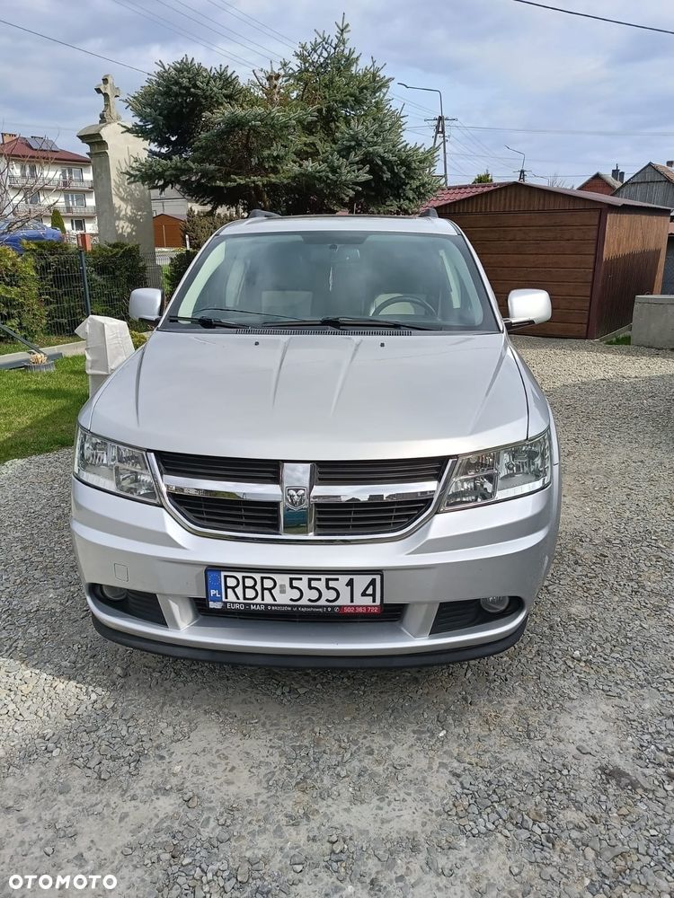 Dodge Journey 2.0 CRD DSG SXT Winter Edition - 3
