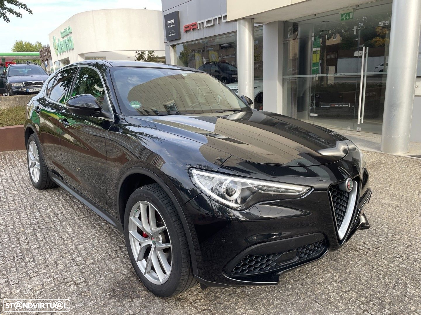 Alfa Romeo Stelvio 2.0 Turbo 16V AT8-Q4 First Edition - 2