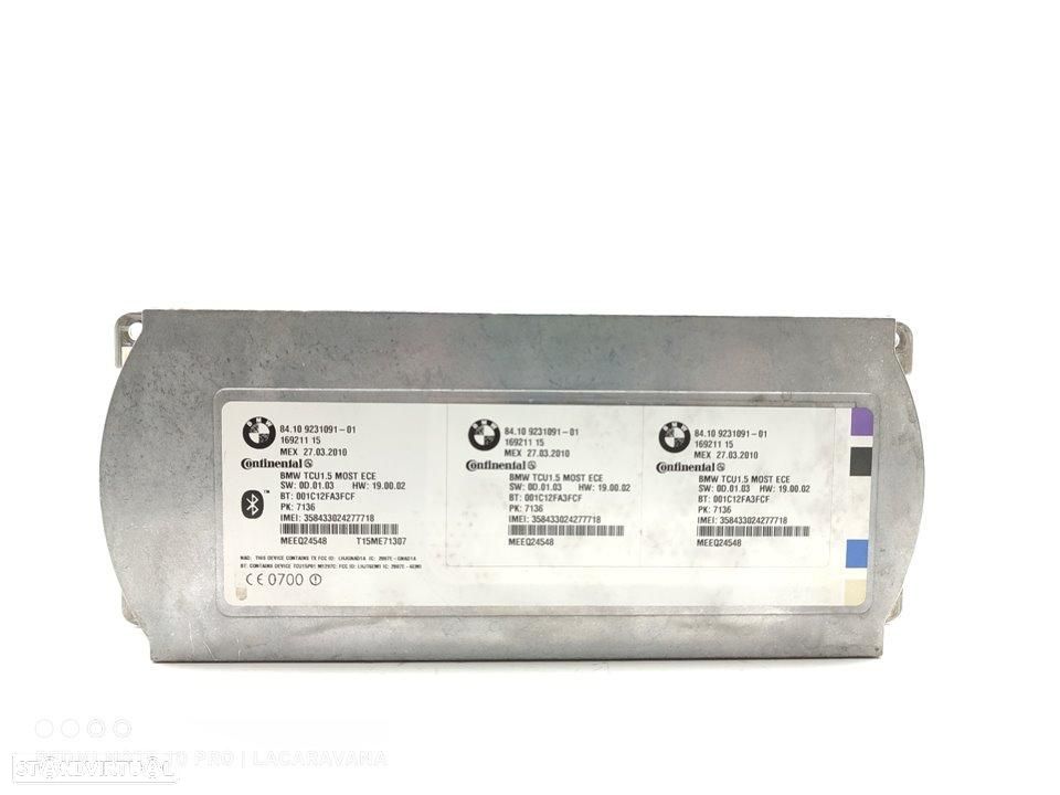 MÓDULO ELETRÓNICO BMW SERIE X6 E7172 - 1