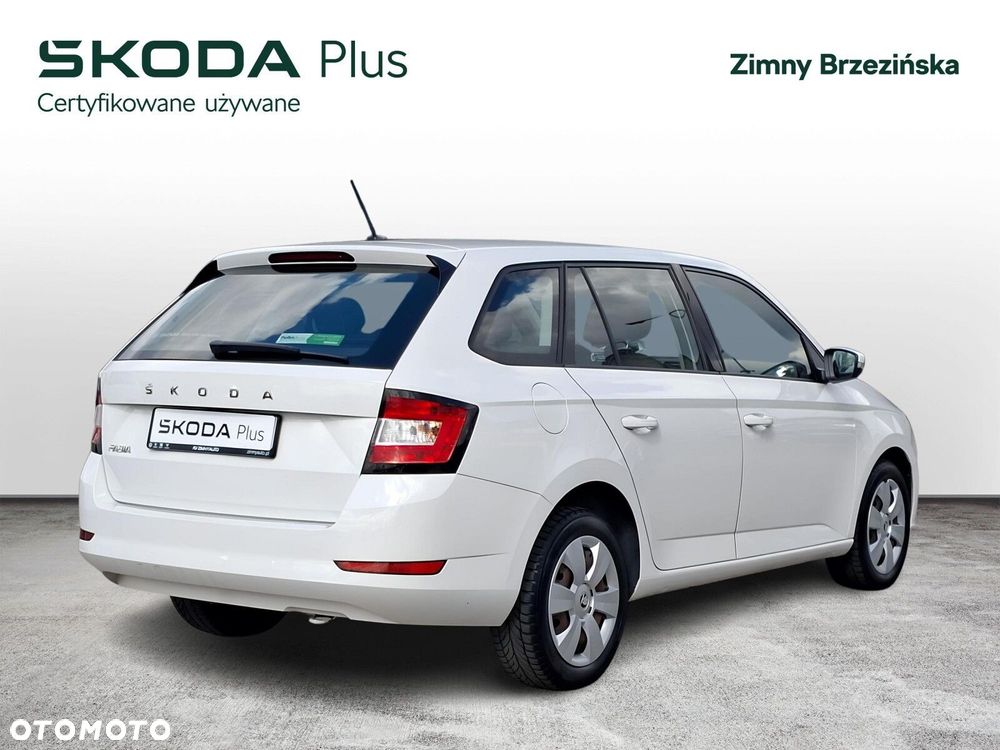 Skoda Fabia 1.0 TSI Ambition - 7