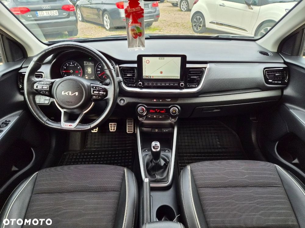 Kia Stonic 1.0 T-GDI GT Line - 7