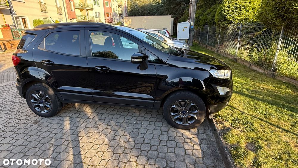 Ford EcoSport 1.0 EcoBoost GPF Navi Edition ASS - 4