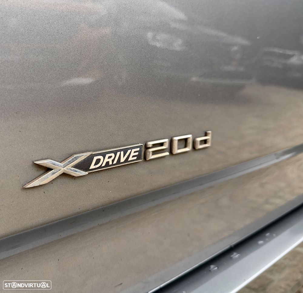 BMW X3 20 d xDrive Lifestyle - 16