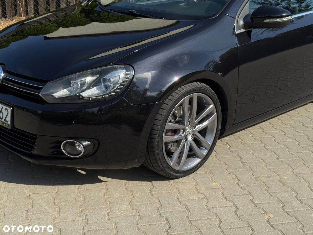 Volkswagen Golf 2.0 TDI DPF Highline - 12