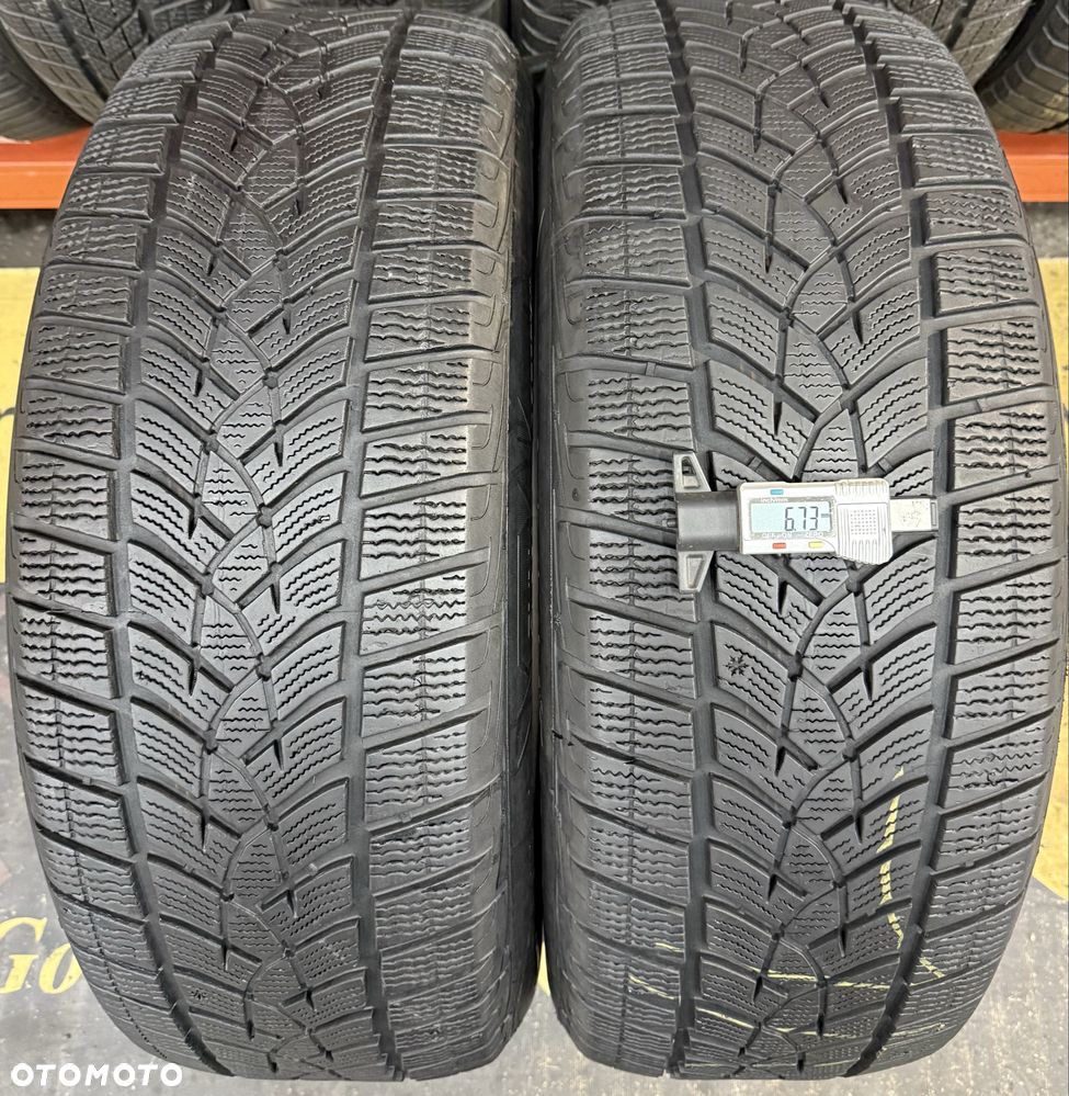 Opony 235 60 R 18 104Y   Goodyear Ultra Grip Performace - 3