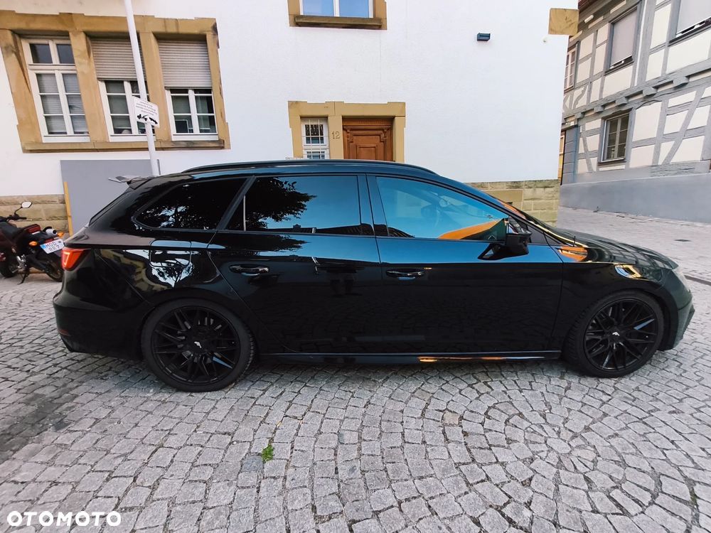 Seat Leon 2.0 TSI Cupra R DSG - 9
