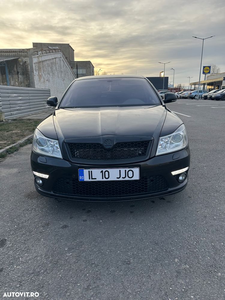 Skoda Octavia 2.0 TDI RS DSG - 3