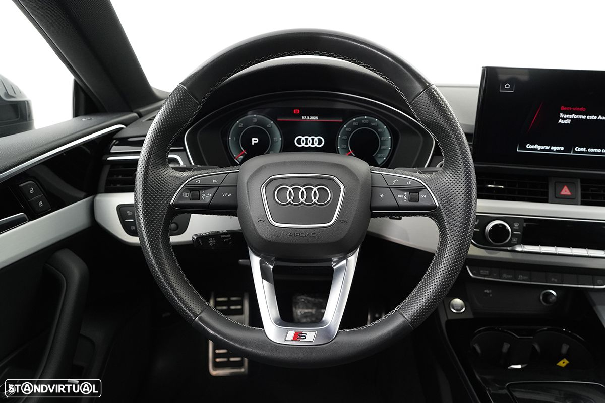 Audi A5 Sportback 40 TDI Advanced S tronic - 15