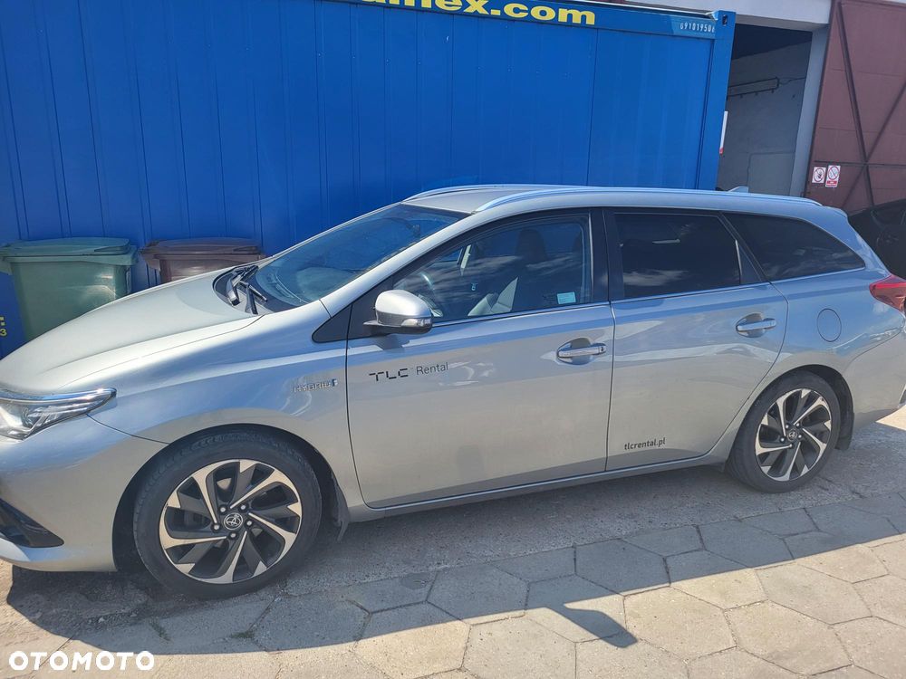 Toyota Auris Hybrid 135 Comfort - 1