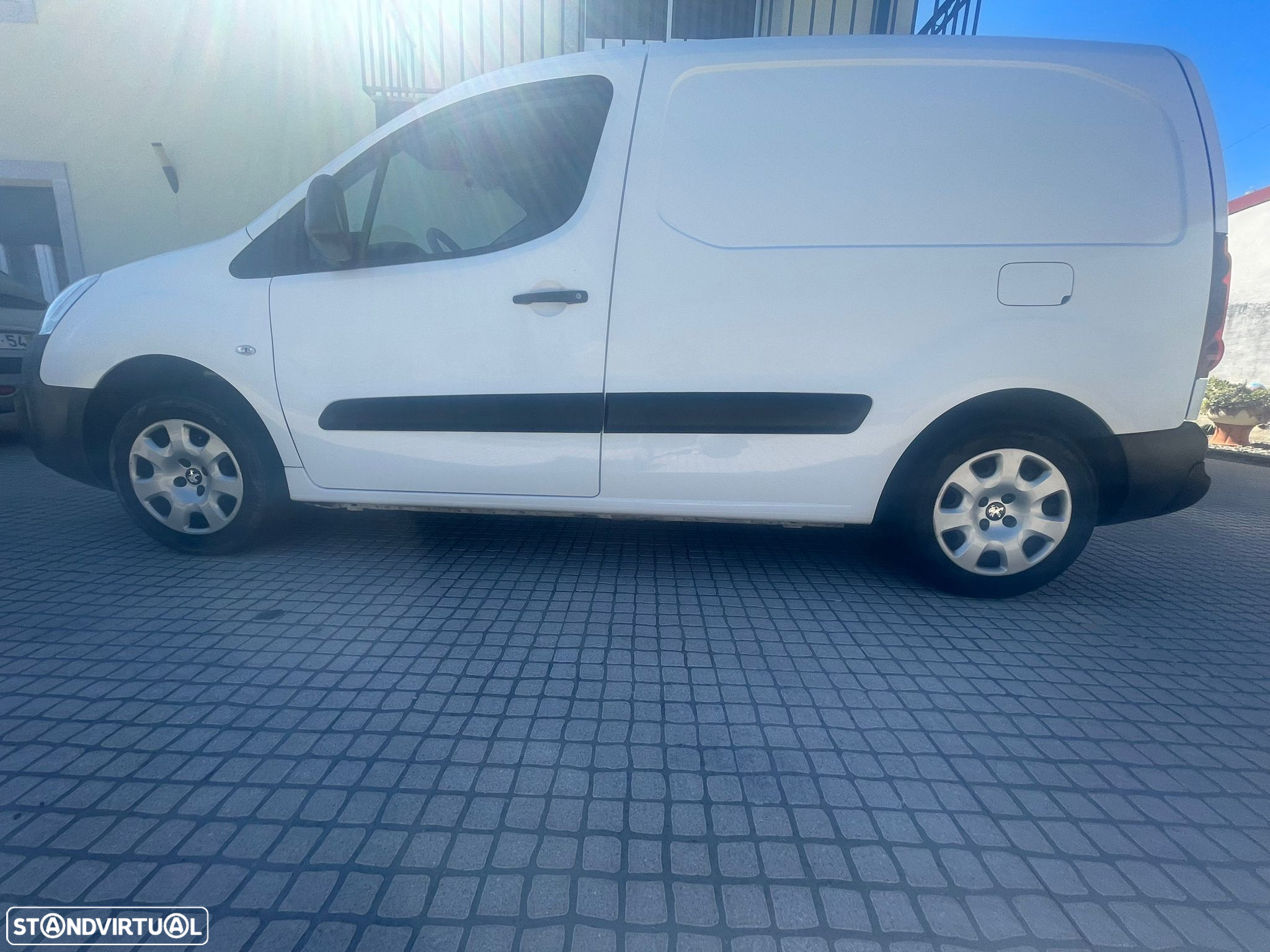 Peugeot Partner - 4