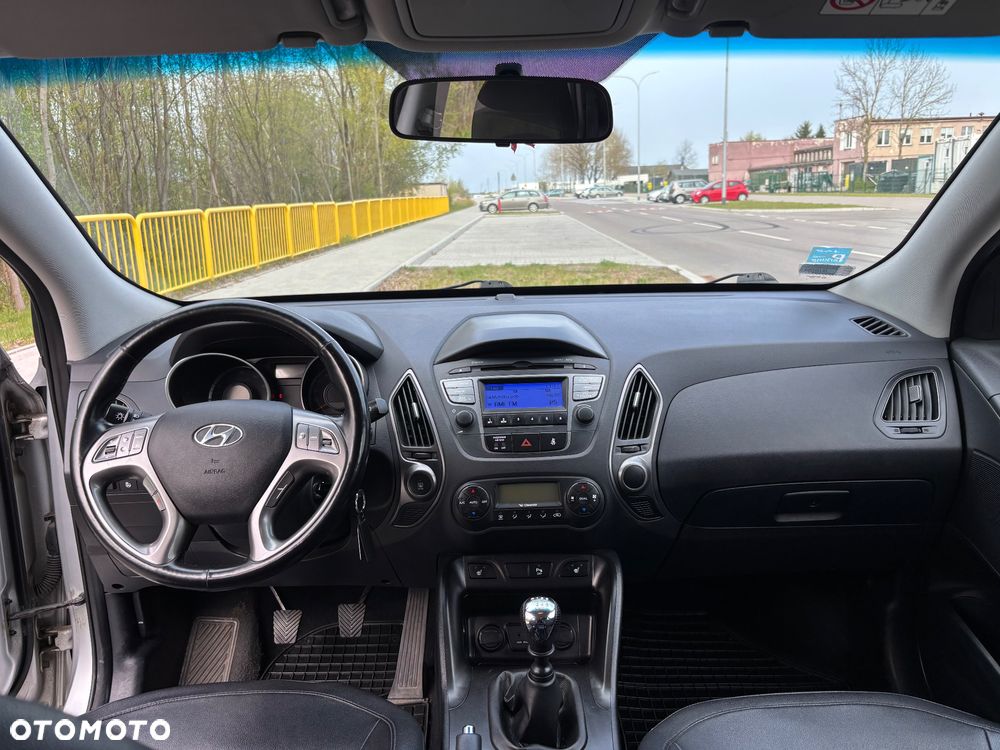 Hyundai ix35 1.6 GDI Classic 2WD - 20