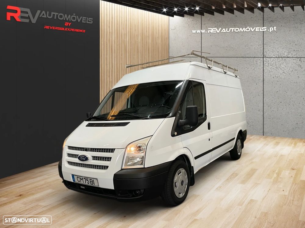 Ford TRANSIT - 2