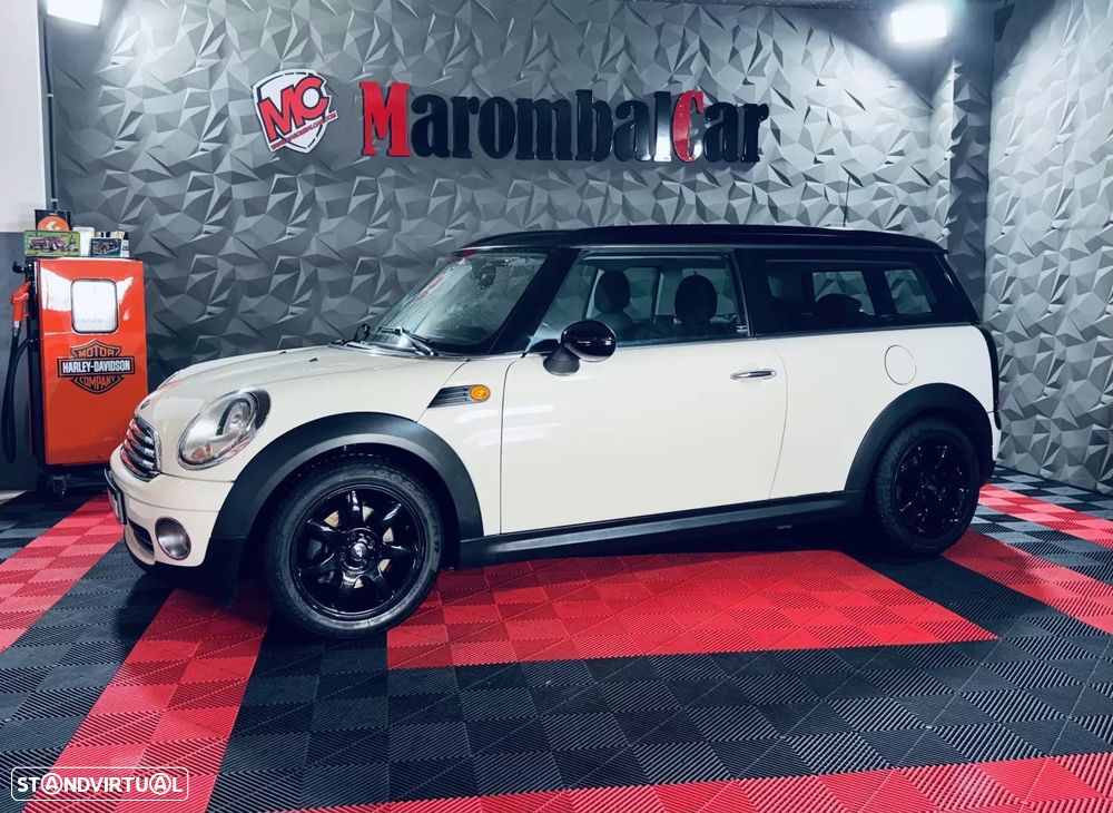 MINI Clubman Cooper - 10